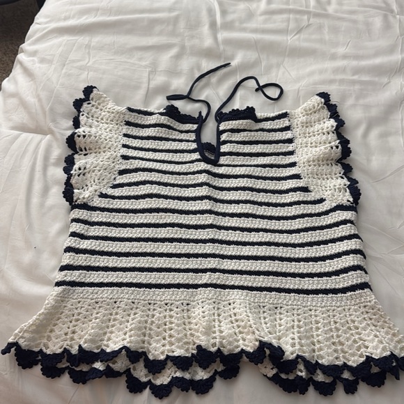 Rails anadia top. Size small. - Picture 4 of 4
